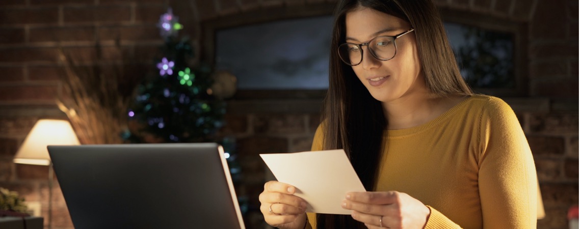 Tips for Christmas Letters