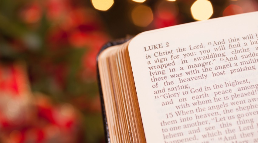 Christmas Countdown Bible Study