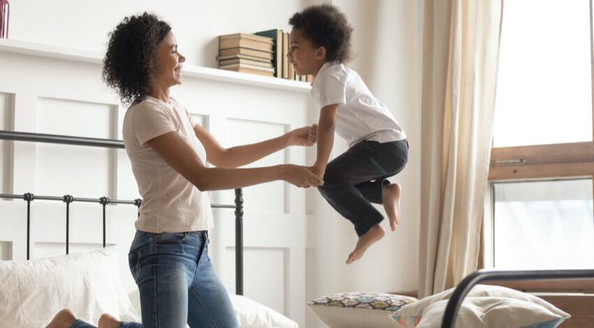 Organize Children's Bedrooms