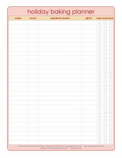 christmas_planner_food_baking_planner
