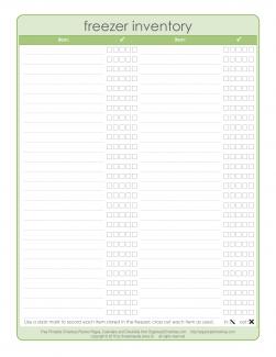 christmas_planner_food_inventory_freezer