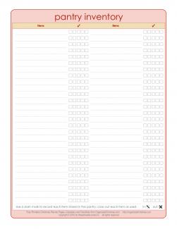 christmas_planner_food_inventory_pantry