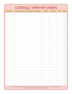 christmas_planner_gifts_catalog_internet_order_tracker