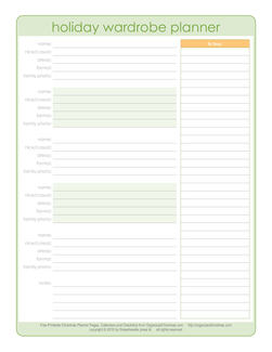 christmas_planner_home_wardrobe_planner