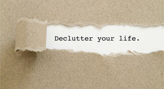 Declutter Your Life With Organized Home