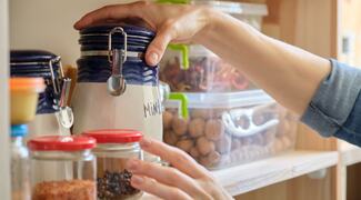 Printable pantry inventory