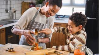 Plan holiday baking