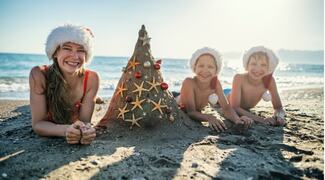 Start early for an organized christmas