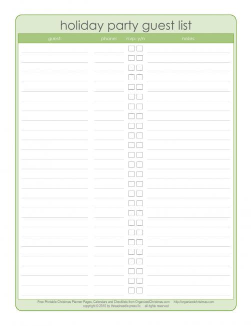 christmas_planner_party_guest_list_fillable