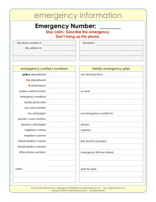 phone_emergency_information