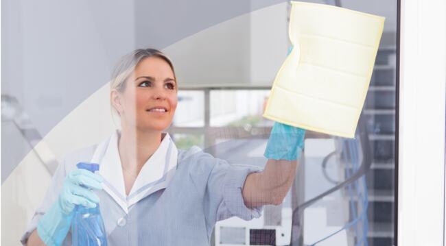 Cleaning tips from professional cleaners