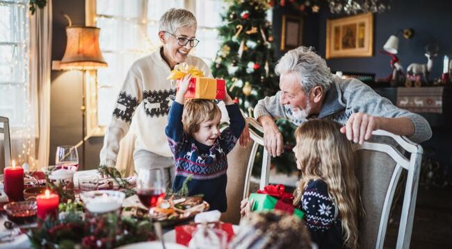 Holiday Grand Plan