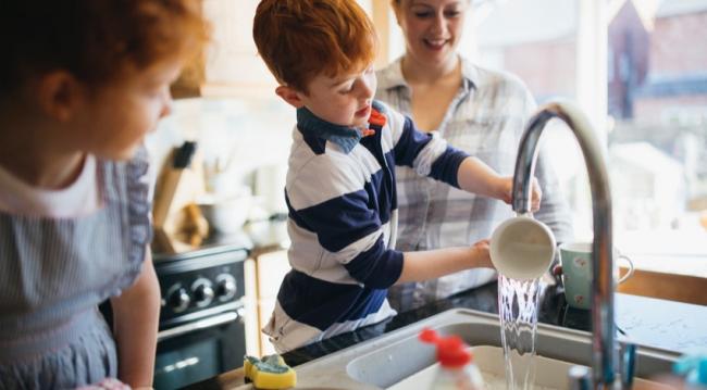 Kids and Chores